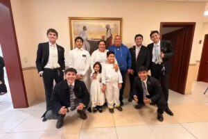 La Iglesia de Jesucristo de los Santos de los &Uacute;ltimos D&iacute;as