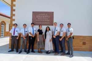 La Iglesia de Jesucristo de los Santos de los Últimos Días