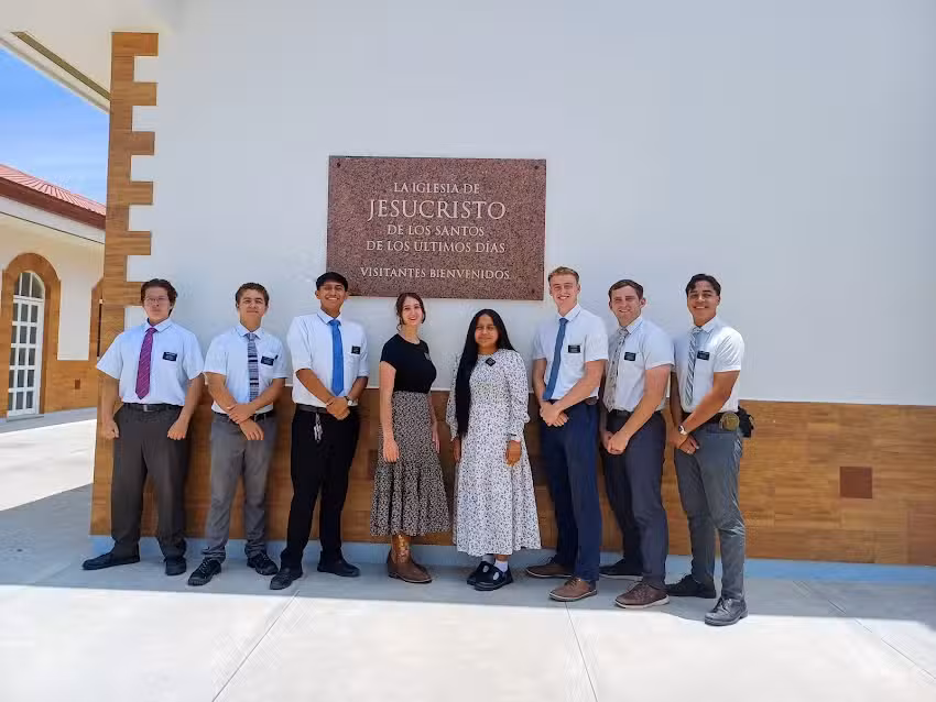 La Iglesia de Jesucristo de los Santos de los &Uacute;ltimos D&iacute;as