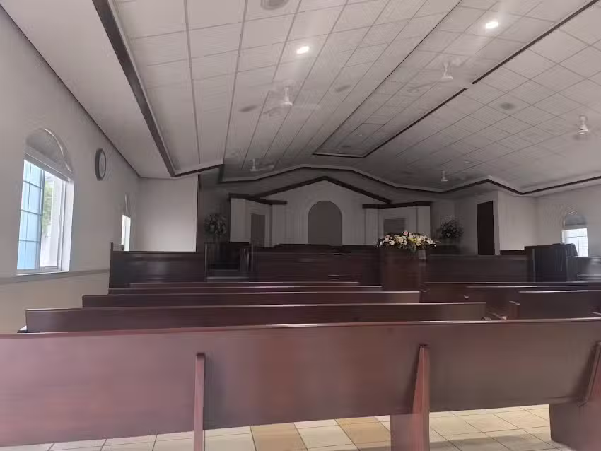 La Iglesia de Jesucristo de los Santos de los &Uacute;ltimos D&iacute;as