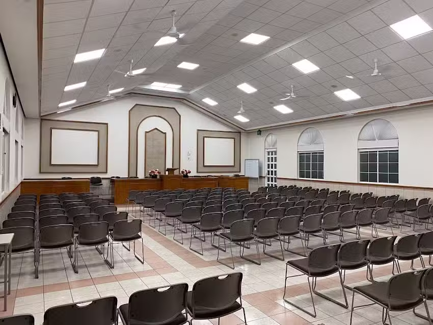 La Iglesia de Jesucristo de los Santos de los &Uacute;ltimos D&iacute;as