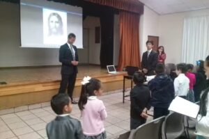 La Iglesia de Jesucristo de los Santos de los &Uacute;ltimos D&iacute;as