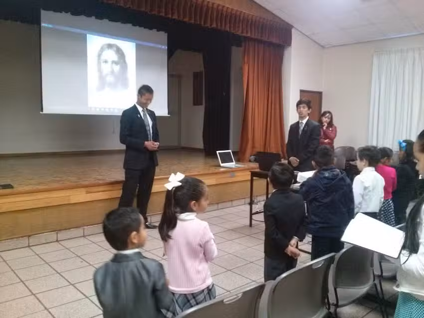 La Iglesia de Jesucristo de los Santos de los &Uacute;ltimos D&iacute;as