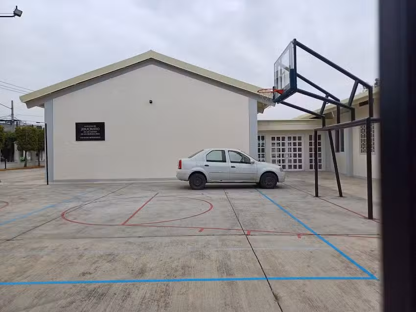 La Iglesia de Jesucristo de los Santos de los &Uacute;ltimos D&iacute;as