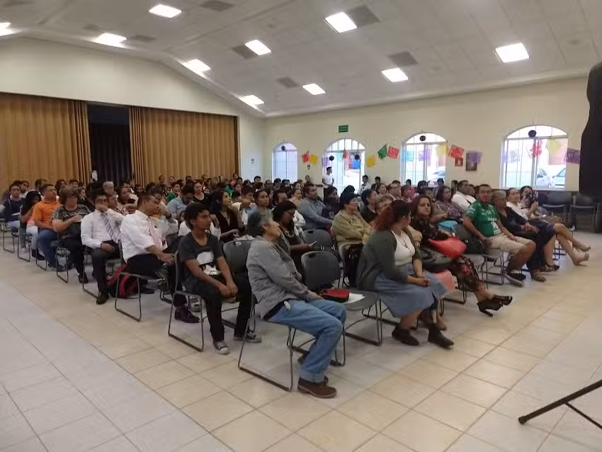 La Iglesia de Jesucristo de los Santos de los &Uacute;ltimos D&iacute;as