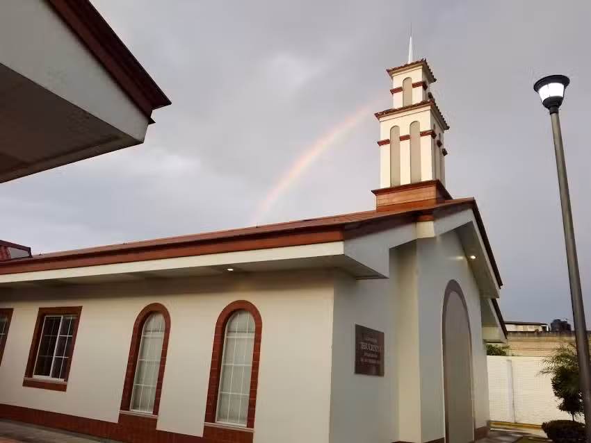 La Iglesia de Jesucristo de los Santos de los &Uacute;ltimos D&iacute;as