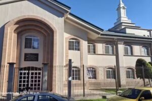 La Iglesia de Jesucristo de los Santos de los Últimos Días