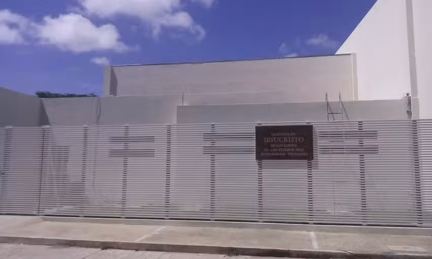 La Iglesia de Jesucristo de los Santos de los &Uacute;ltimos D&iacute;as