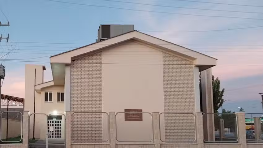 La Iglesia de Jesucristo de los Santos de los &Uacute;ltimos D&iacute;as