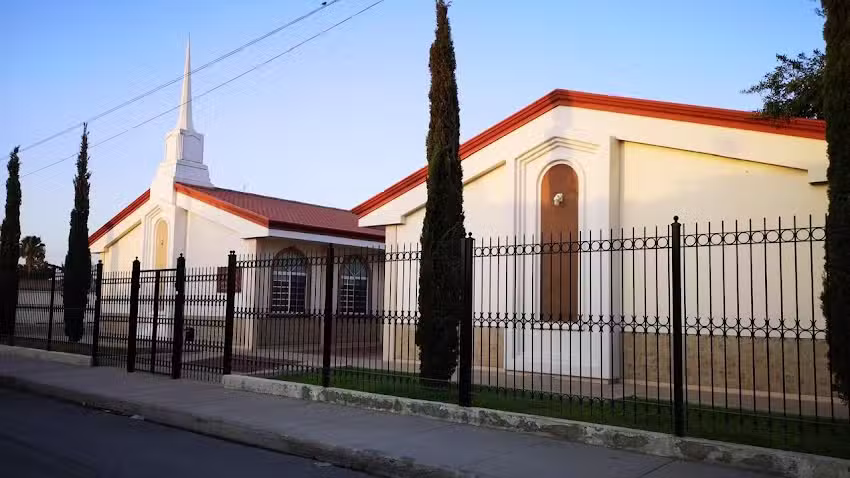 La Iglesia de Jesucristo de los Santos de los &Uacute;ltimos D&iacute;as