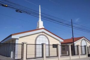 La Iglesia de Jesucristo de los Santos de los &Uacute;ltimos D&iacute;as