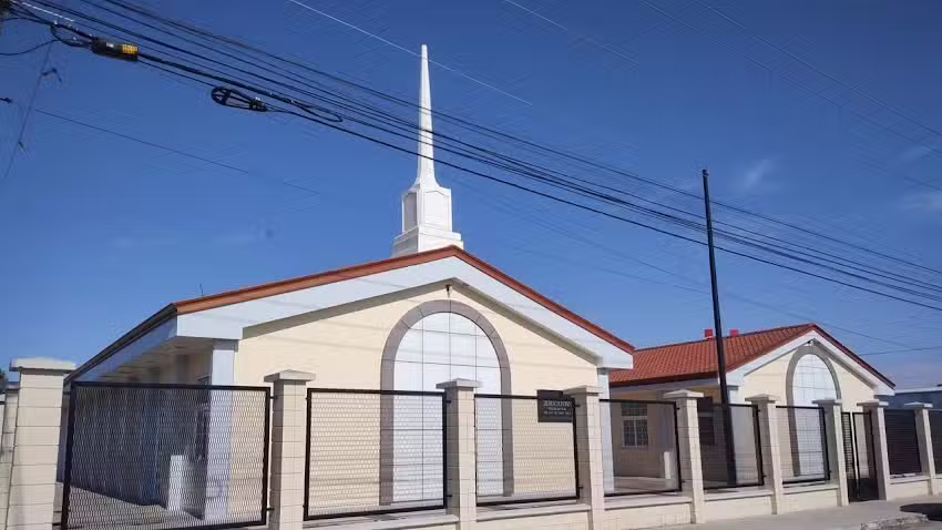 La Iglesia de Jesucristo de los Santos de los &Uacute;ltimos D&iacute;as