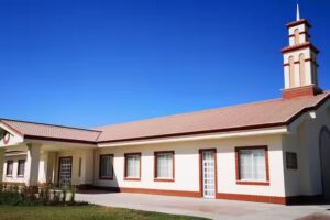 La Iglesia de Jesucristo de los Santos de los &Uacute;ltimos D&iacute;as