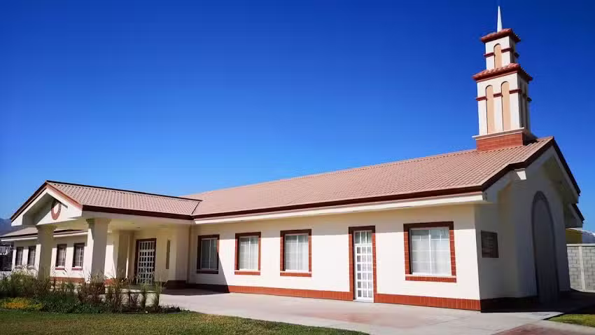 La Iglesia de Jesucristo de los Santos de los &Uacute;ltimos D&iacute;as