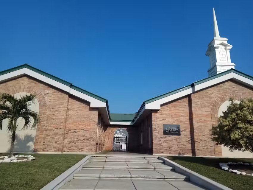 La Iglesia de Jesucristo de los Santos de los &Uacute;ltimos D&iacute;as