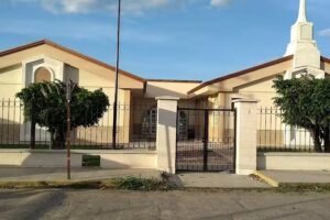La Iglesia de Jesucristo de los Santos de los &Uacute;ltimos D&iacute;as