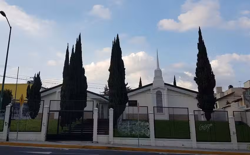 La Iglesia de Jesucristo de los Santos de los &Uacute;ltimos D&iacute;as