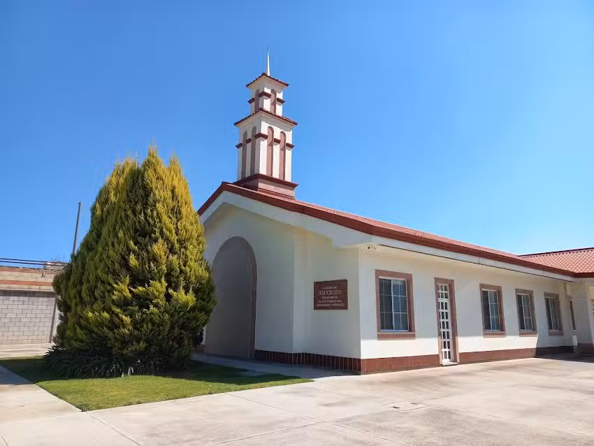 La Iglesia de Jesucristo de los Santos de los &Uacute;ltimos D&iacute;as
