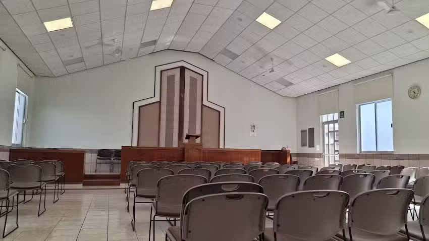 La Iglesia de Jesucristo de los Santos de los &Uacute;ltimos D&iacute;as