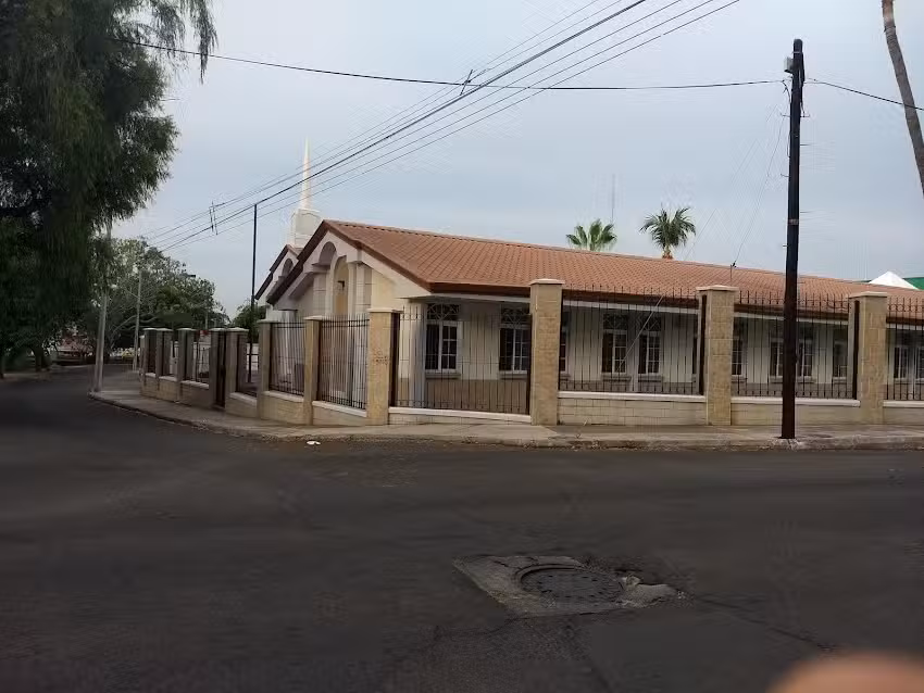 La Iglesia de Jesucristo de los Santos de los &Uacute;ltimos D&iacute;as