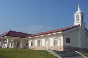 La Iglesia de Jesucristo de los Santos de los &Uacute;ltimos D&iacute;as