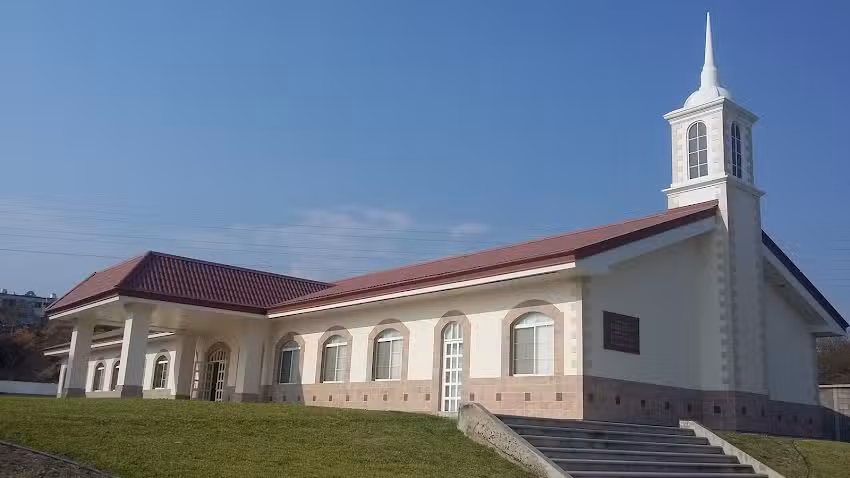 La Iglesia de Jesucristo de los Santos de los &Uacute;ltimos D&iacute;as