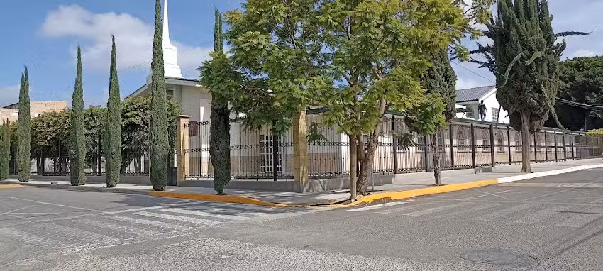 La Iglesia de Jesucristo de los Santos de los &Uacute;ltimos D&iacute;as