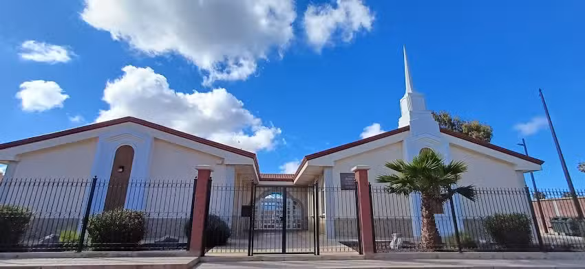 La Iglesia de Jesucristo de los Santos de los &Uacute;ltimos D&iacute;as