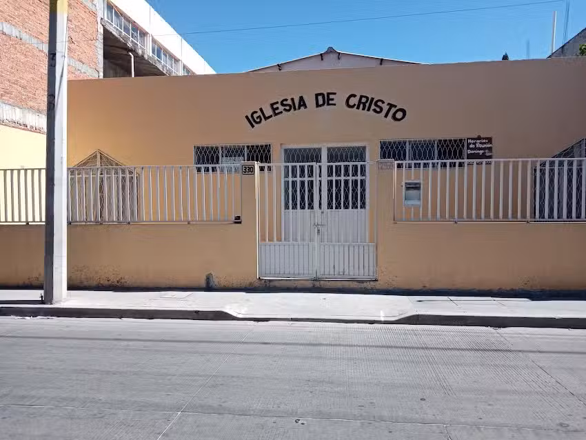 La Iglesia de Jesucristo de los Santos de los &Uacute;ltimos D&iacute;as