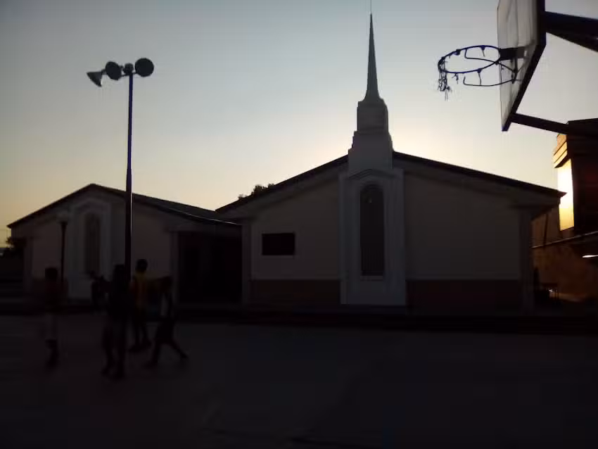 La Iglesia de Jesucristo de los Santos de los &Uacute;ltimos D&iacute;as