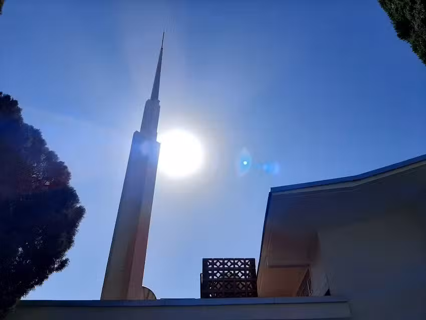 La Iglesia de Jesucristo de los Santos de los &Uacute;ltimos D&iacute;as