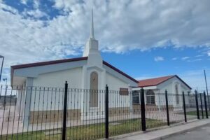 La Iglesia de Jesucristo de los Santos de los Últimos Días