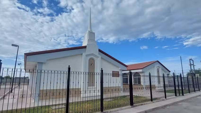 La Iglesia de Jesucristo de los Santos de los &Uacute;ltimos D&iacute;as