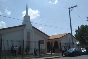 La Iglesia de Jesucristo de los Santos de los &Uacute;ltimos D&iacute;as