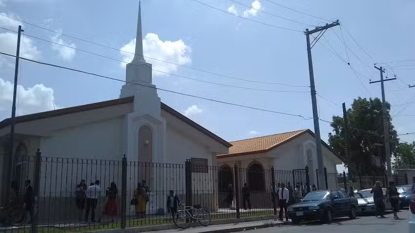 La Iglesia de Jesucristo de los Santos de los &Uacute;ltimos D&iacute;as