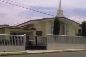 La Iglesia de Jesucristo de los Santos de los &Uacute;ltimos D&iacute;as