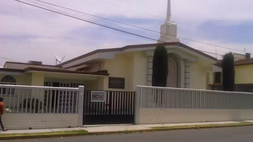 La Iglesia de Jesucristo de los Santos de los &Uacute;ltimos D&iacute;as