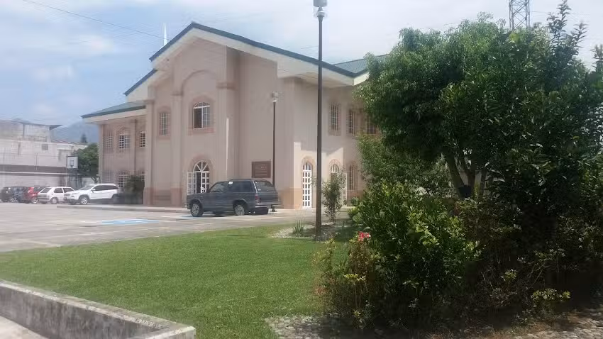 La Iglesia de Jesucristo de los Santos de los &Uacute;ltimos D&iacute;as