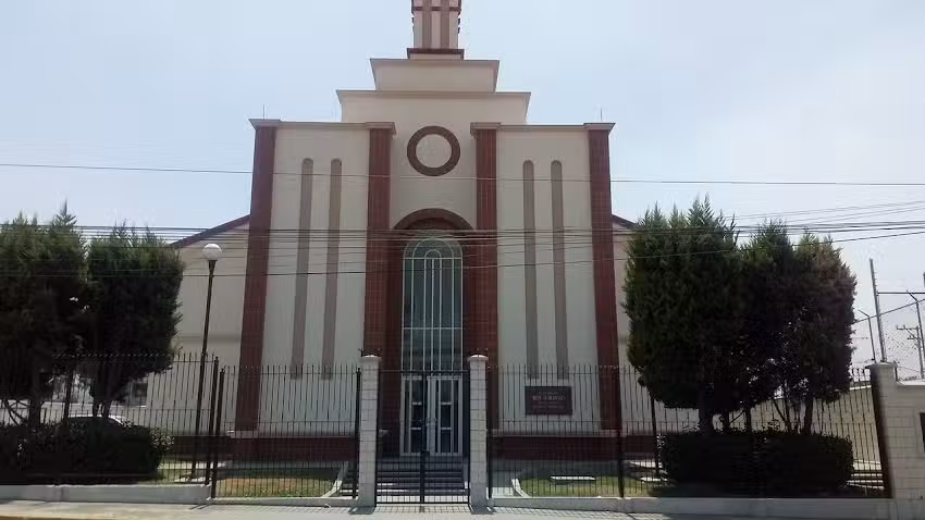 La Iglesia de Jesucristo de los Santos de los &Uacute;ltimos D&iacute;as