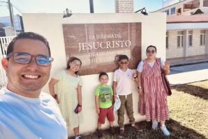 La Iglesia de Jesucristo de los Santos de los &Uacute;ltimos D&iacute;as