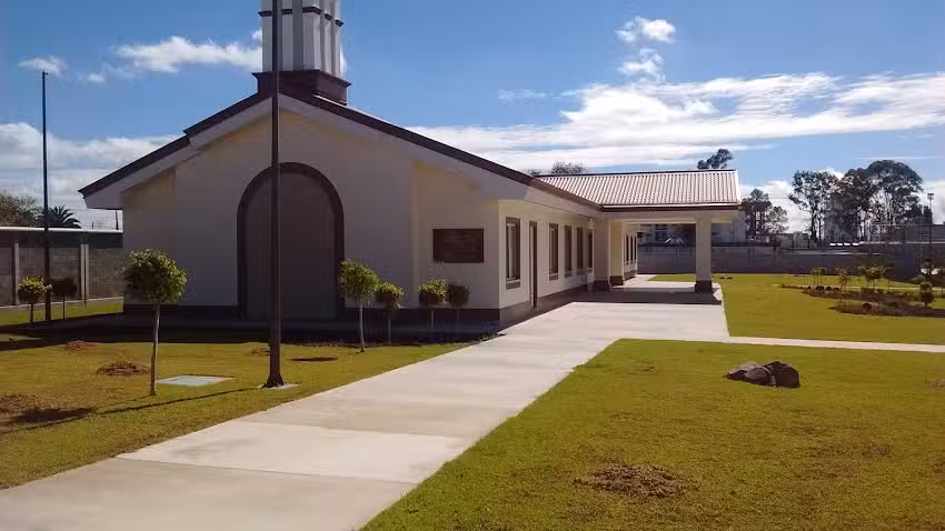 La Iglesia de Jesucristo de los Santos de los &Uacute;ltimos D&iacute;as