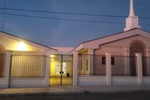 La Iglesia de Jesucristo de los Santos de los &Uacute;ltimos D&iacute;as