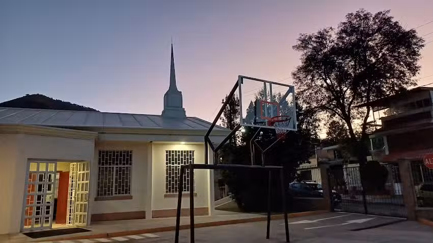 La Iglesia de Jesucristo de los Santos de los &Uacute;ltimos D&iacute;as