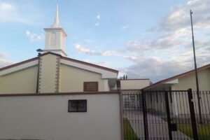 La Iglesia de Jesucristo de los Santos de los &Uacute;ltimos D&iacute;as