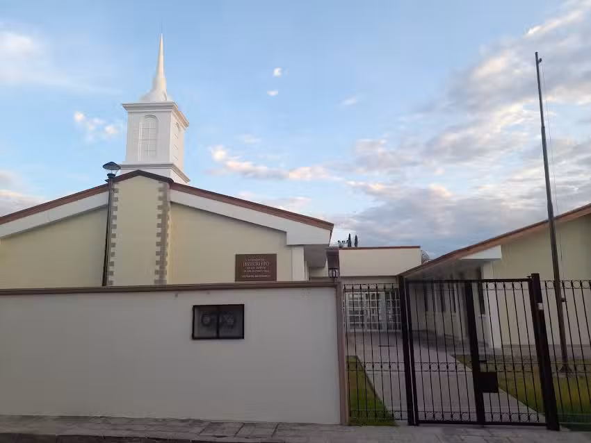 La Iglesia de Jesucristo de los Santos de los &Uacute;ltimos D&iacute;as