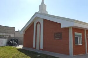 La Iglesia de Jesucristo de los Santos de los &Uacute;ltimos D&iacute;as