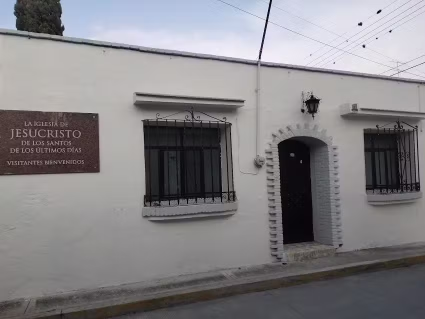La Iglesia de Jesucristo de los Santos de los &Uacute;ltimos D&iacute;as