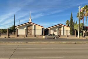 La Iglesia de Jesucristo de los Santos de los &Uacute;ltimos D&iacute;as