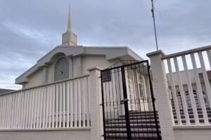 La Iglesia de Jesucristo de los Santos de los &Uacute;ltimos D&iacute;as