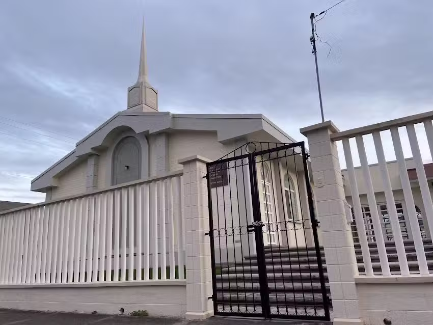 La Iglesia de Jesucristo de los Santos de los &Uacute;ltimos D&iacute;as